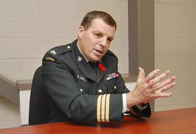 Lt-Col. Jean Trudel